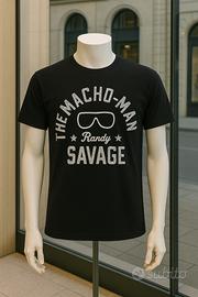 Macho man randy savage wwe wrestilng size S