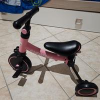Triciclo bimba come nuovo