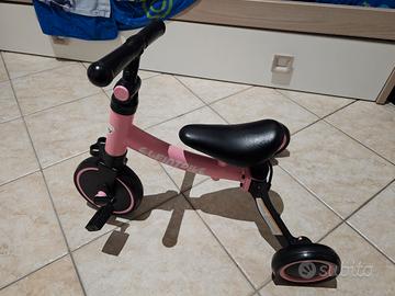 Triciclo bimba come nuovo