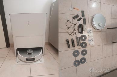 ecovacs robot lavapavimenti 