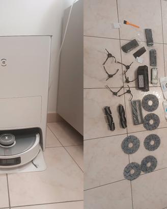 ecovacs robot lavapavimenti 