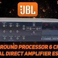 Dolby sorround JBL 