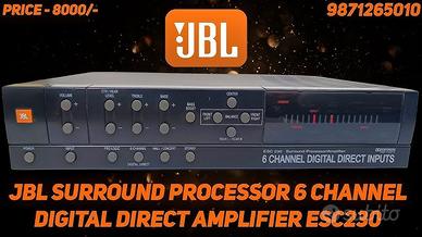 Dolby sorround JBL 