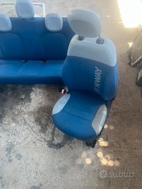 Tappezzeria fiat new panda