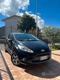 Ford Fiesta Titanium 2010 1.4 GPL + benzina