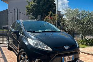 Ford Fiesta Titanium 2010 1.4 GPL + benzina