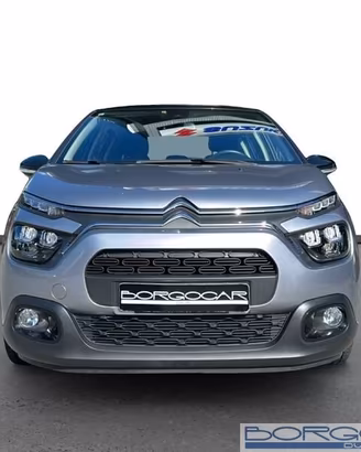 Citroën C3 1.2 puretech Shine s&s 83cv