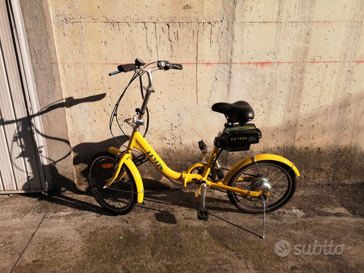 bicicletta Graziella pedalata assistita Biciclette In vendita a