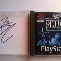 WWF SmackDown Gioco Playstation Retro Gaming