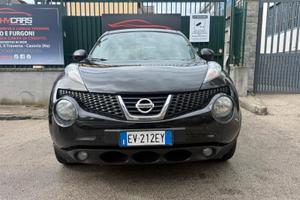 Nissan Juke 1.5 dCi Tekna