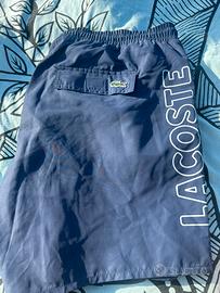 COSTUME UOMO LACOSTE ORIGINALE
