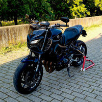 Yamaha MT-09