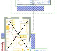 Appartamento bi camere vicino centro Piove