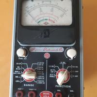 Tester/Capacimetro  vintage SICO 670-A