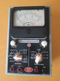 Tester/Capacimetro  vintage SICO 670-A