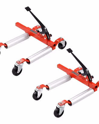 Carrello per Ruote Sollevatore per Cric per Auto