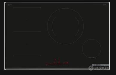Piano cottura induzione Bosch PVS831FB5E