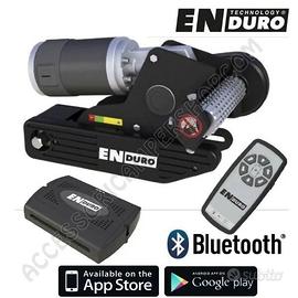 SISTEMA DI MOVIMENTAZIONE PER CARAVAN E RIMORCHI M