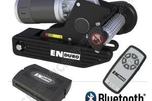 SISTEMA DI MOVIMENTAZIONE PER CARAVAN E RIMORCHI M