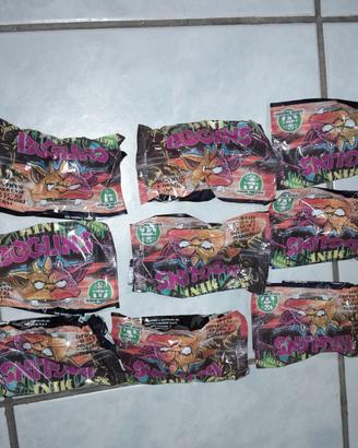 Mini Boglins 1992 bustine