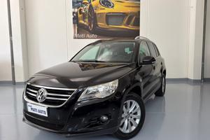 Volkswagen Tiguan 2.0 TDI DPF 4MOTION Sport & Styl