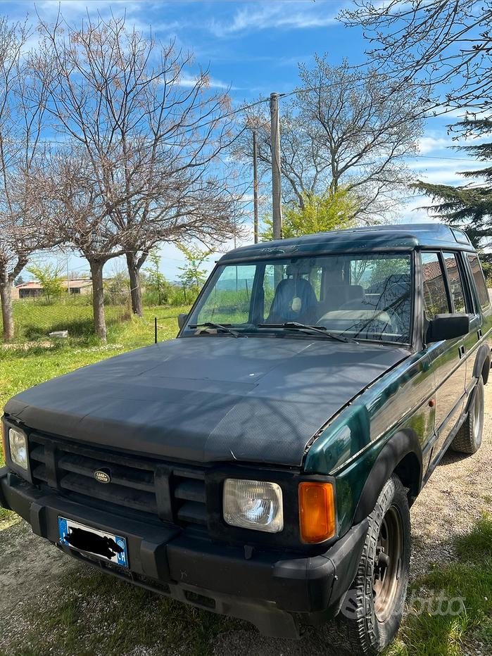 Land Rover Discovery 1ª serie