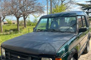 Land Rover Discovery 1 200tdi
