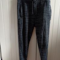 Pantaloni sportivi felpati leggeri