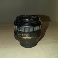 Nikkor 50mm F1.4 AFS Nikon F Mount