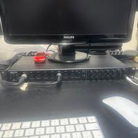 Tascam us 16x08 Scheda audio