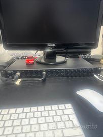 Tascam us 16x08 Scheda audio