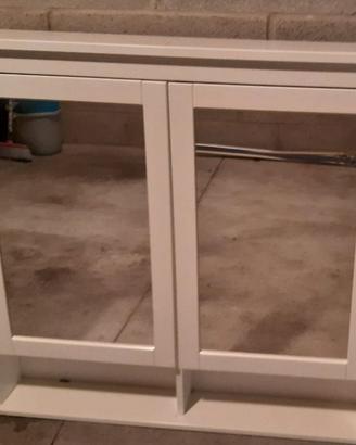 Mobile bagno parete ikea