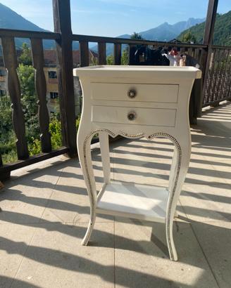 Comodino pietre
