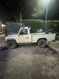 defender td4 110 pick up