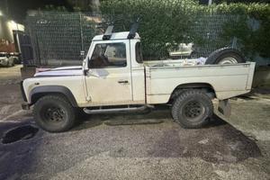 defender td4 110 pick up