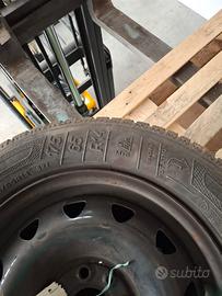 N. 2 gomme invernali 175/65 R14