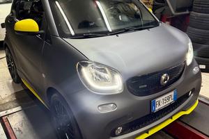 Smart ForTwo 90 0.9 Turbo URBAN RUNNER