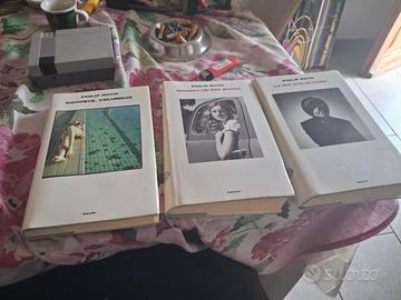 3 libri di philip roth edizione einaudi