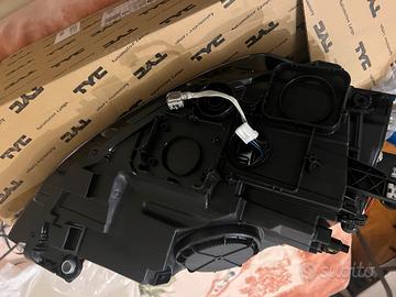 VW golf 7 GTI Fanale  ancora nuovo