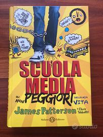 Scuola media gli anni peggiori della mia vita