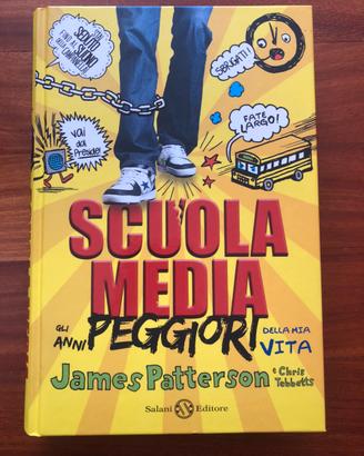 Scuola media gli anni peggiori della mia vita