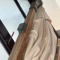 Ombrellone per terrazzi /giardini