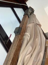 Ombrellone per terrazzi /giardini