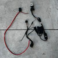 Kit Xeno H7-H4 Bilux