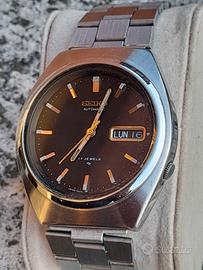seiko automatic. vintage