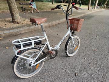 Bici elettrica 