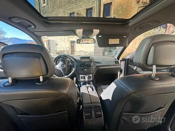 Mercedes C220 CDI Avantgarde AMG