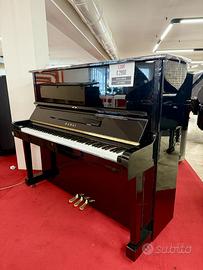 PIANOFORTE VERTICALE KAWAI BL-61 NERO LUCIDO
