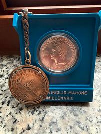 500 lire  argento