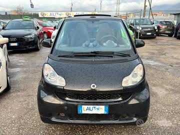 Smart ForTwo 1000 52 kW coupé